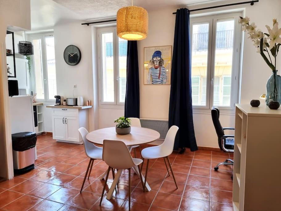 Cosy Apartments - Marseille Opera Vieux-Port - Luminous City Center Apartment Luaran gambar
