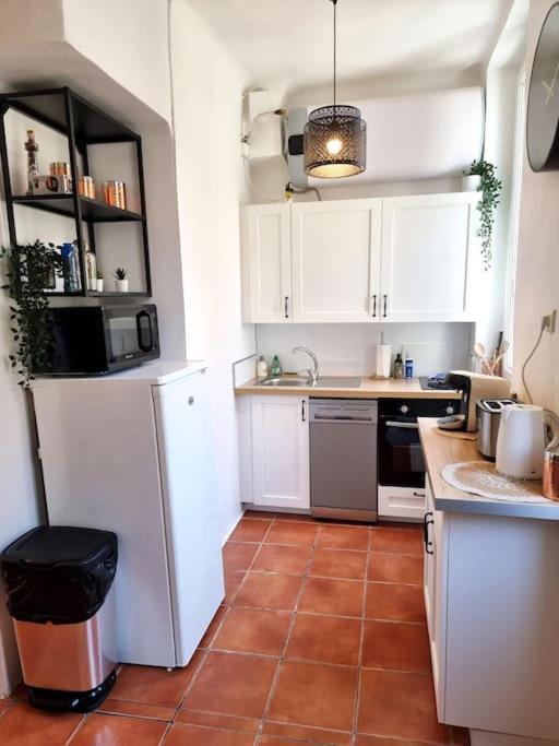 Cosy Apartments - Marseille Opera Vieux-Port - Luminous City Center Apartment Luaran gambar
