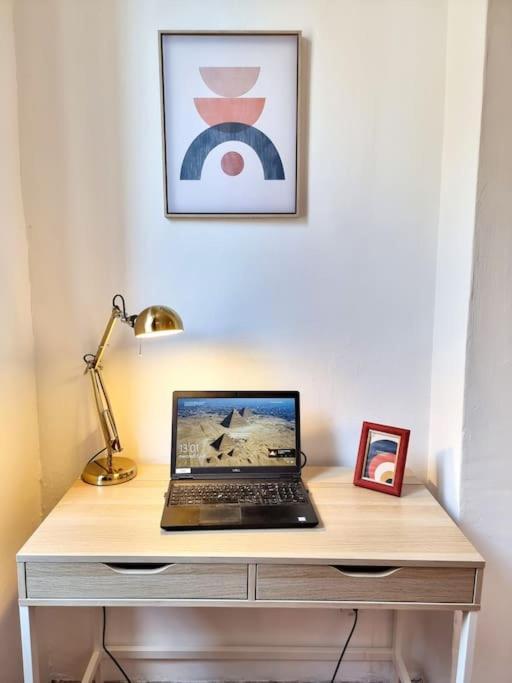 Cosy Apartments - Marseille Opera Vieux-Port - Luminous City Center Apartment Luaran gambar